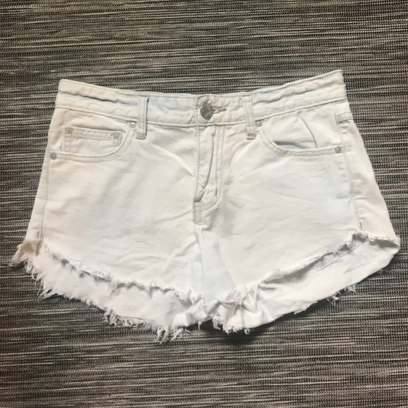 Free People Pants - Free People Denim Shorts